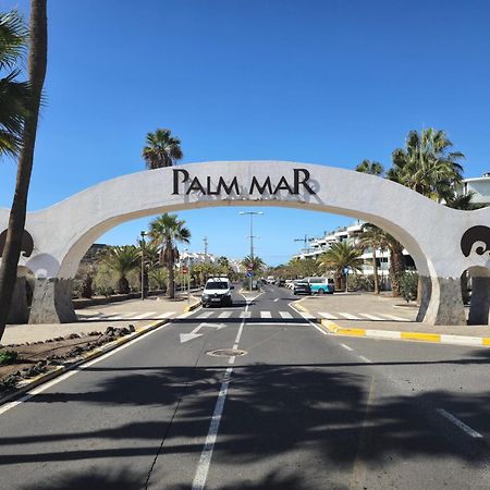 Paraiso Palm Mar Beautiful & Bright Renovated Apartment With Air Conditioning Экстерьер фото