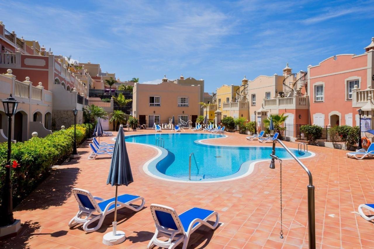 Paraiso Palm Mar Beautiful & Bright Renovated Apartment With Air Conditioning Экстерьер фото