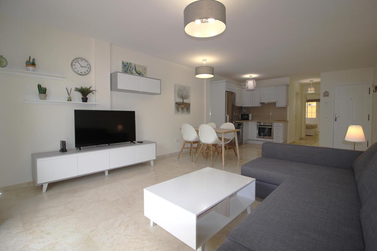 Paraiso Palm Mar Beautiful & Bright Renovated Apartment With Air Conditioning Экстерьер фото