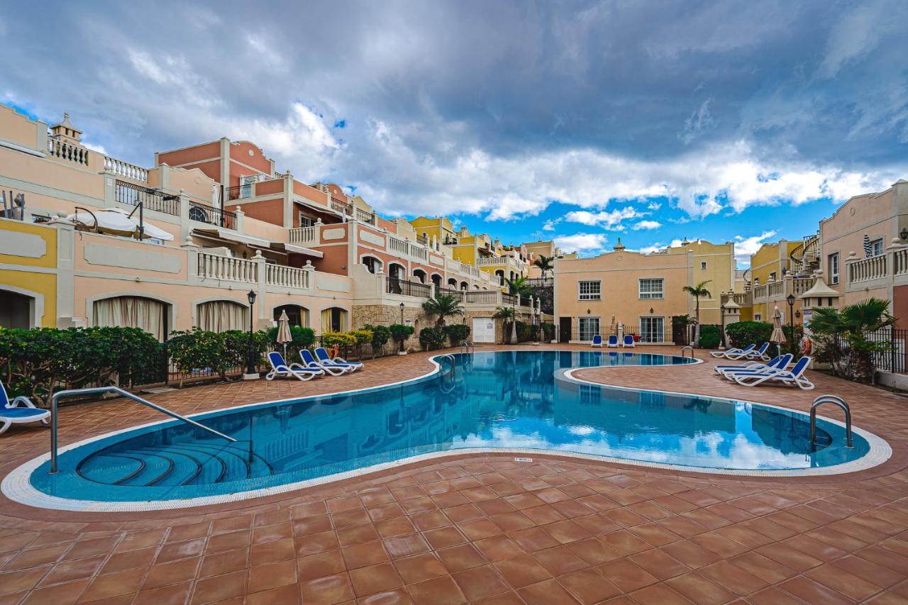 Paraiso Palm Mar Beautiful & Bright Renovated Apartment With Air Conditioning Экстерьер фото