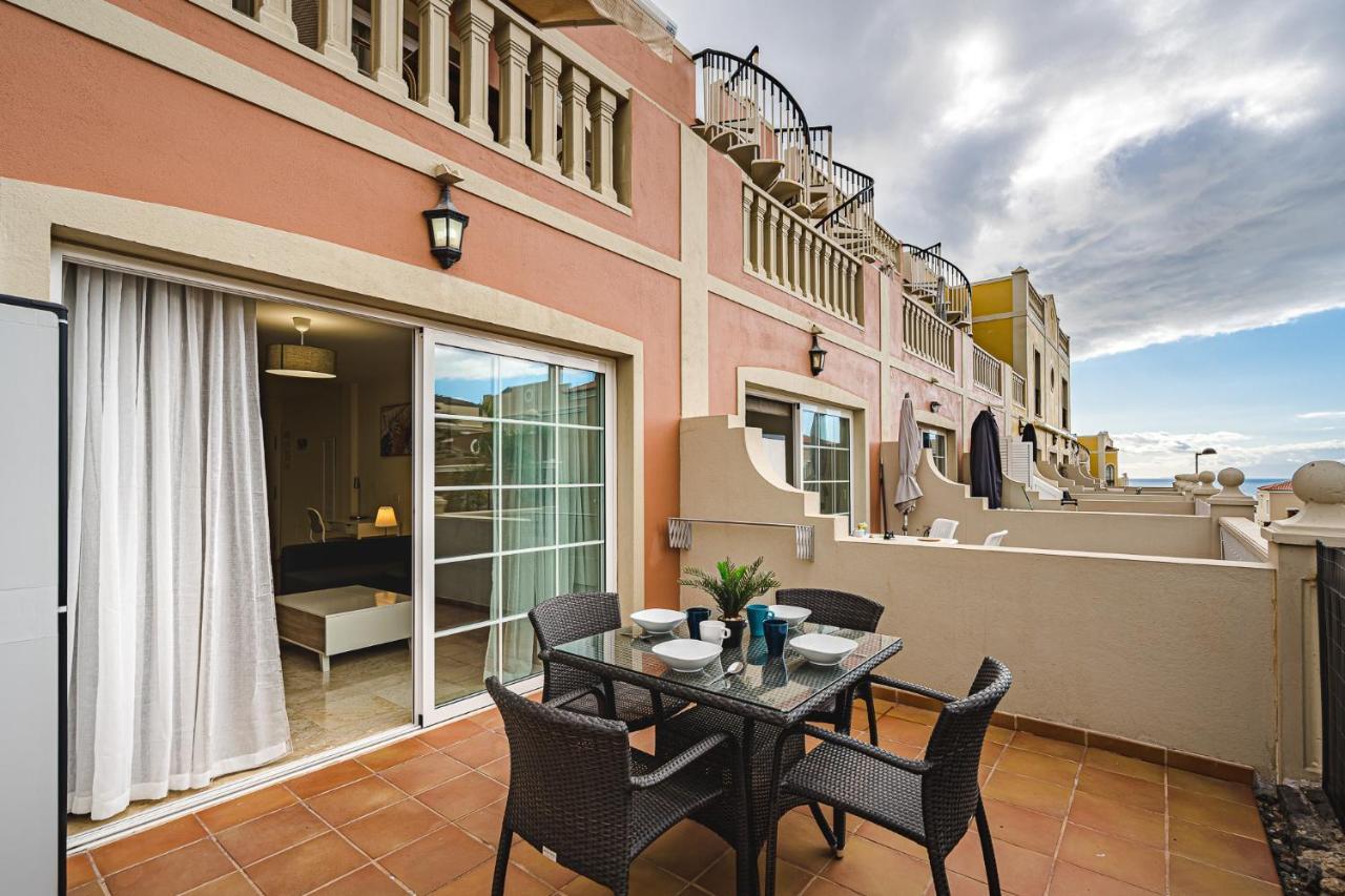 Paraiso Palm Mar Beautiful & Bright Renovated Apartment With Air Conditioning Экстерьер фото