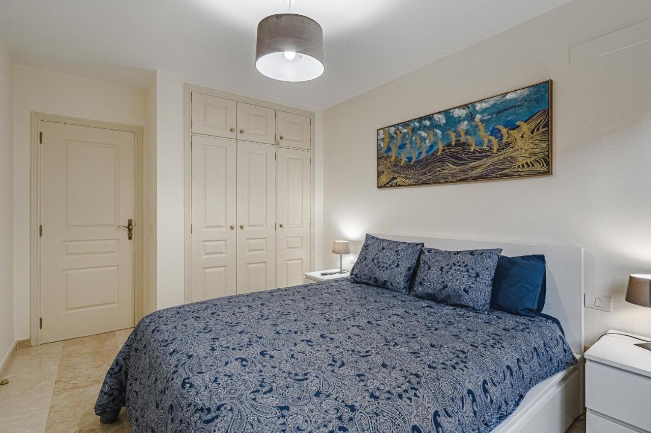 Paraiso Palm Mar Beautiful & Bright Renovated Apartment With Air Conditioning Экстерьер фото