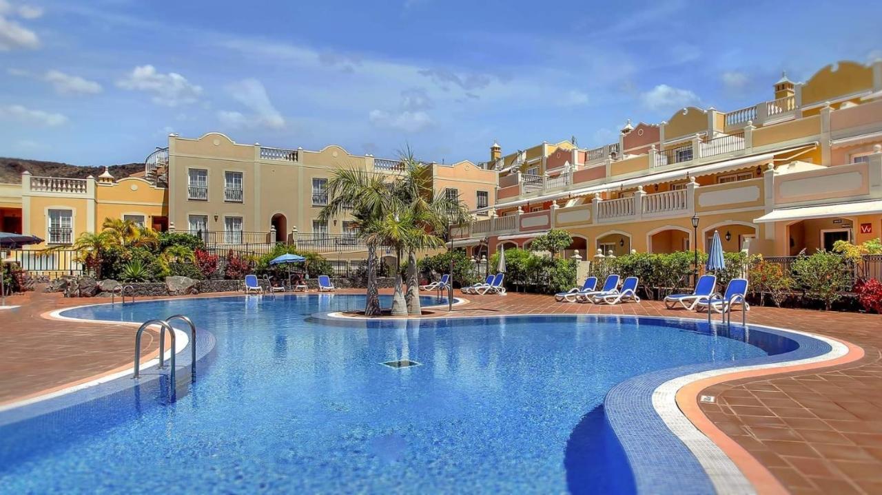 Paraiso Palm Mar Beautiful & Bright Renovated Apartment With Air Conditioning Экстерьер фото