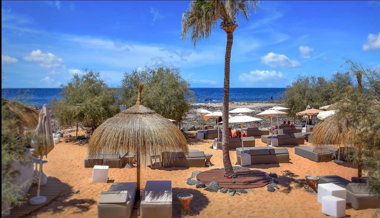 Paraiso Palm Mar Beautiful & Bright Renovated Apartment With Air Conditioning Экстерьер фото