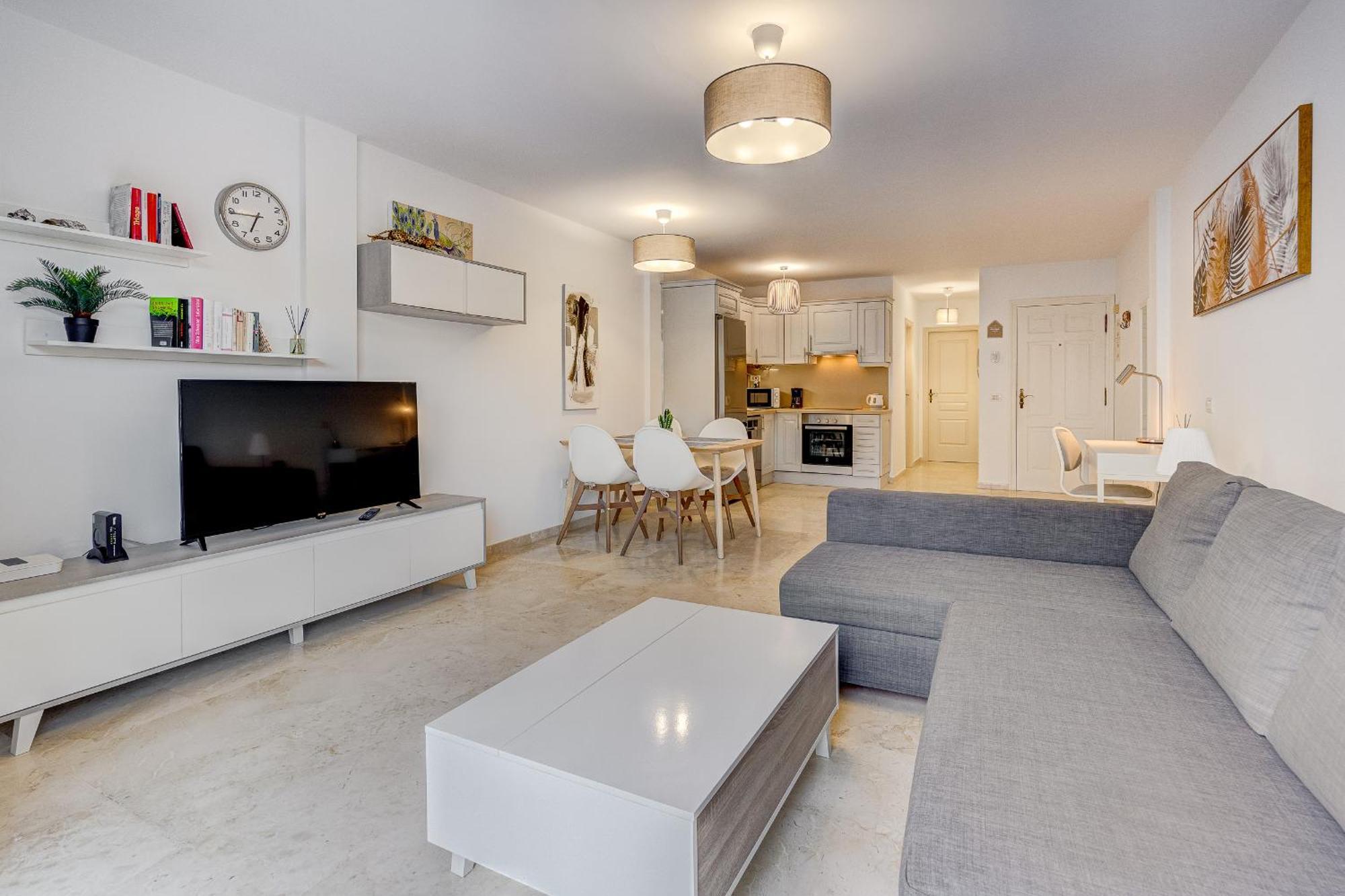 Paraiso Palm Mar Beautiful & Bright Renovated Apartment With Air Conditioning Экстерьер фото